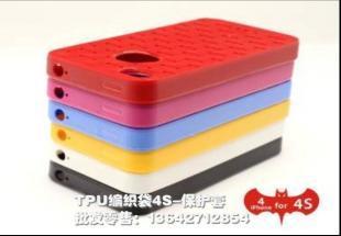 廠家直供廣州蘋果TPU編織袋手機保護套，高品質(zhì)批發(fā)就在世界工廠網(wǎng)