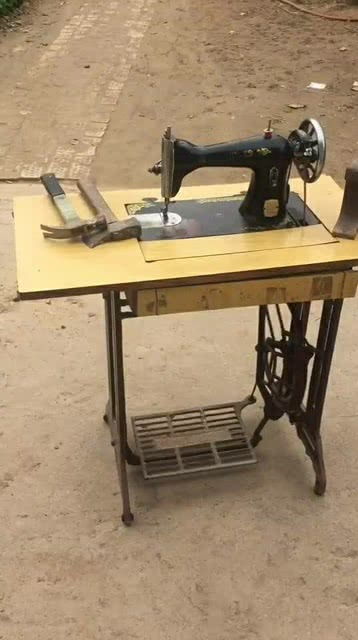 縫紉機的歲月回響 那些漸行漸遠的老式造型