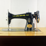飛人縫紉機 匠心傳承，品質優選，為您的縫紉夢想添翼