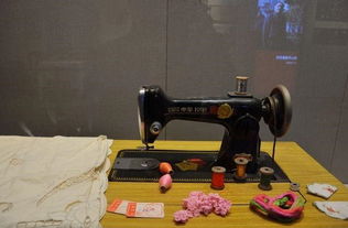 縫紉機 八十年代的“大件”與家庭記憶