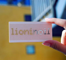 100張匠心獨(dú)具的名片設(shè)計(jì)作品欣賞